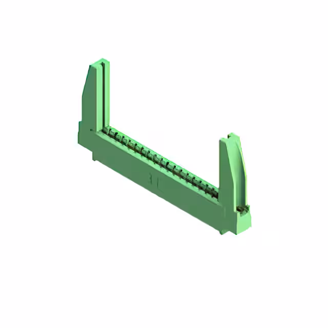 337-019-541-678 EDAC Inc.  Edgeboard Connectors